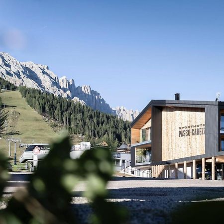 Sport Hotel Passo Carezza 비고디파사 외부 사진