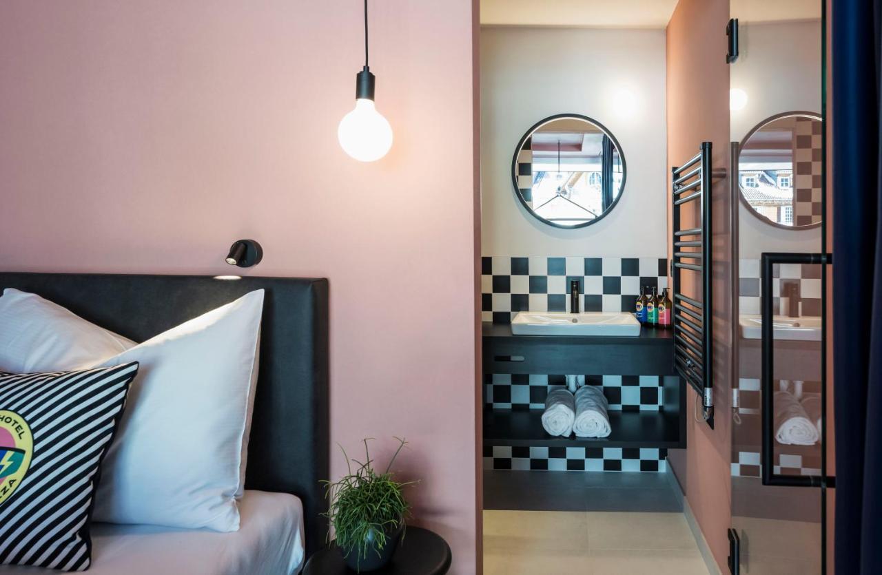 Sport Hotel Passo Carezza 비고디파사 외부 사진