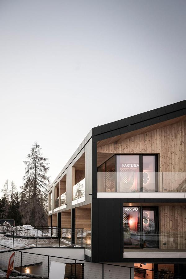 Sport Hotel Passo Carezza 비고디파사 외부 사진