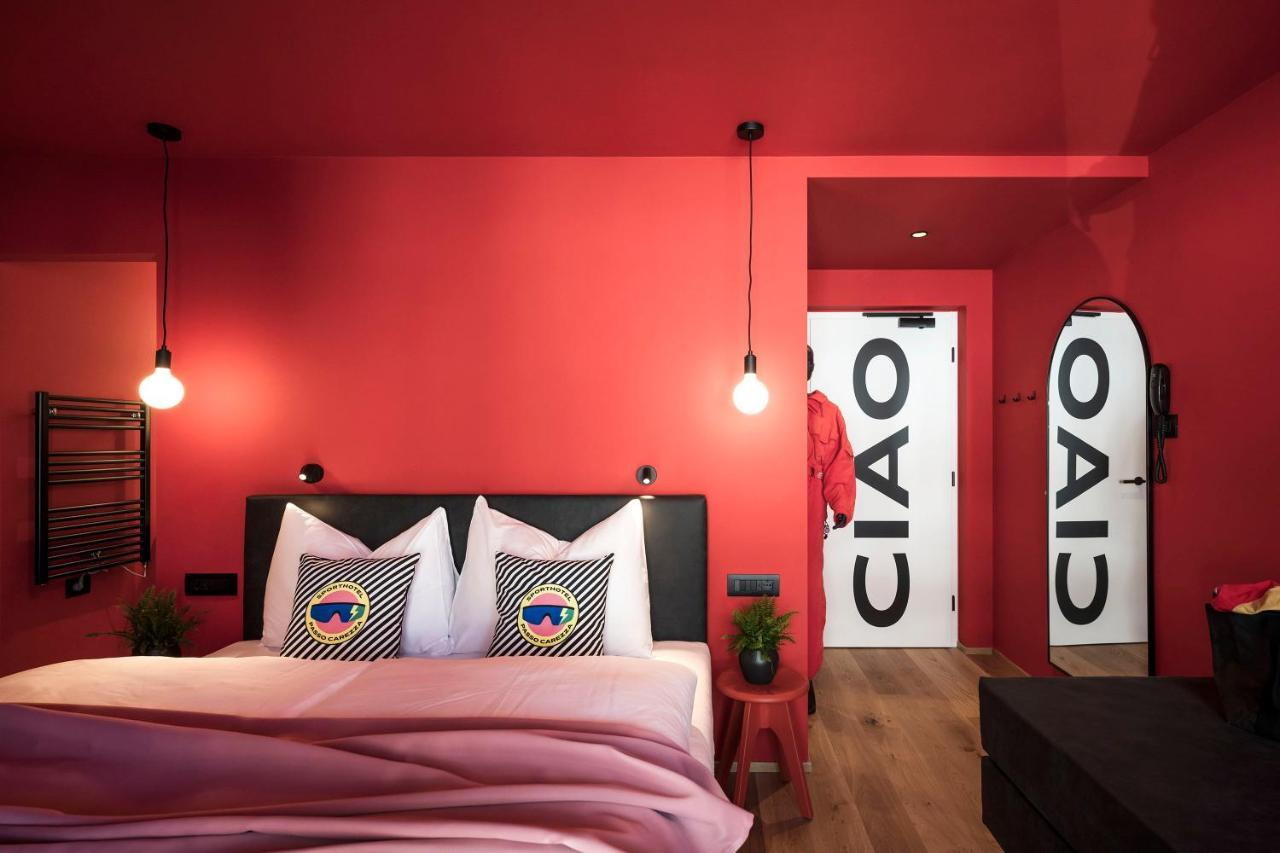 Sport Hotel Passo Carezza 비고디파사 외부 사진