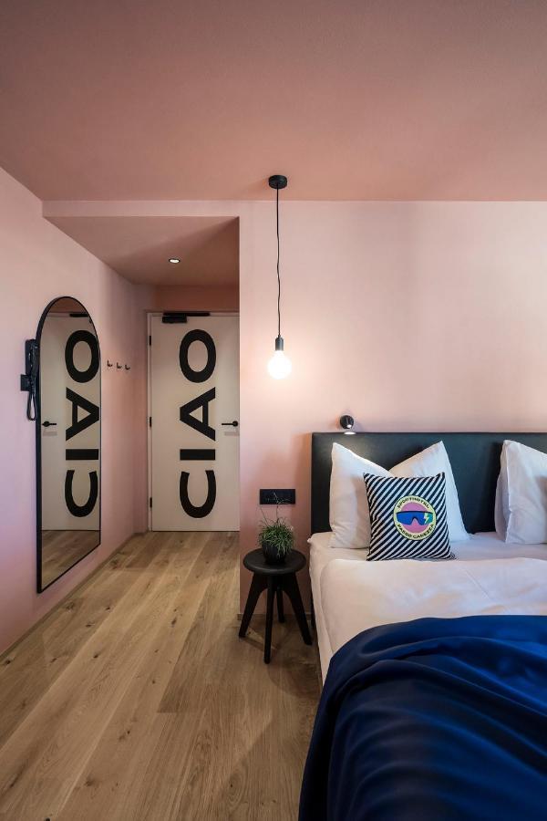 Sport Hotel Passo Carezza 비고디파사 외부 사진