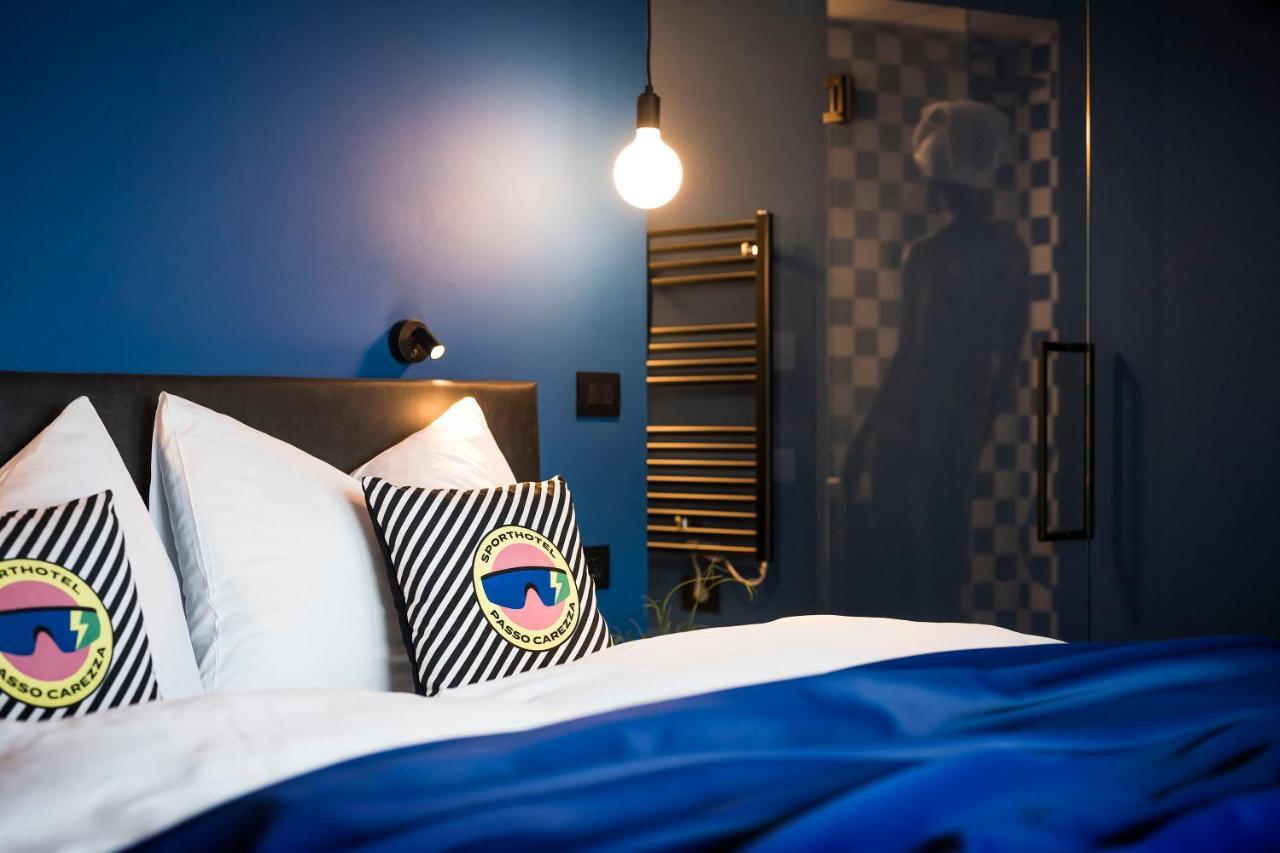 Sport Hotel Passo Carezza 비고디파사 외부 사진