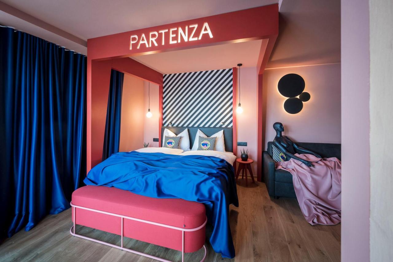 Sport Hotel Passo Carezza 비고디파사 외부 사진