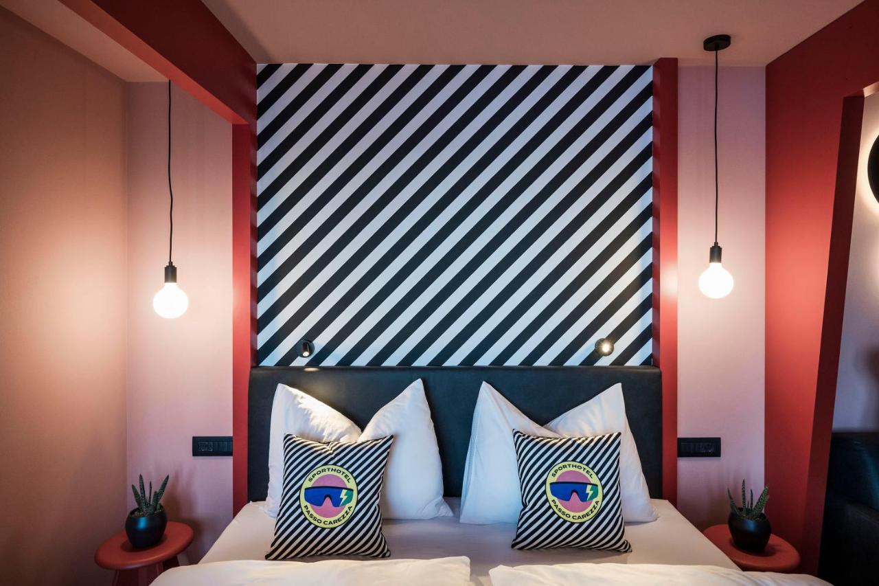 Sport Hotel Passo Carezza 비고디파사 외부 사진