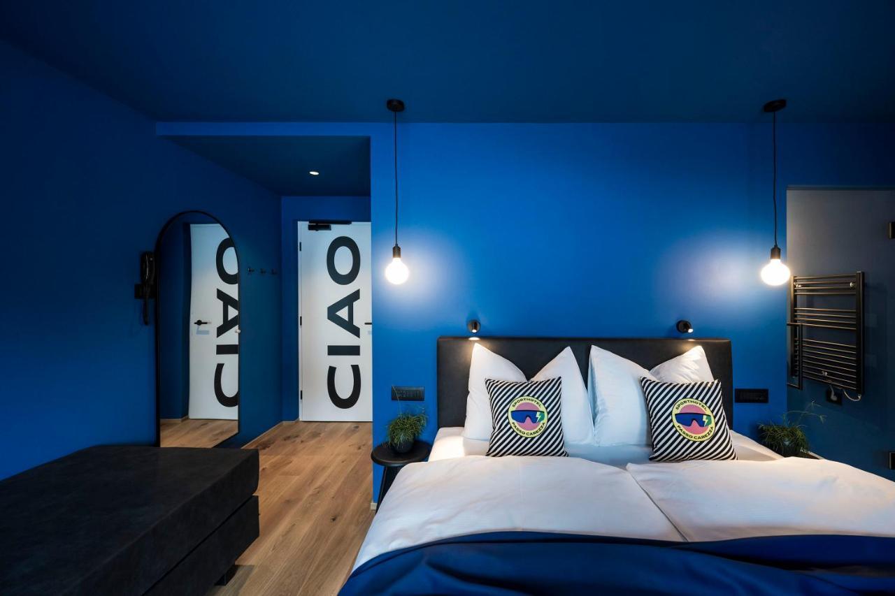 Sport Hotel Passo Carezza 비고디파사 외부 사진
