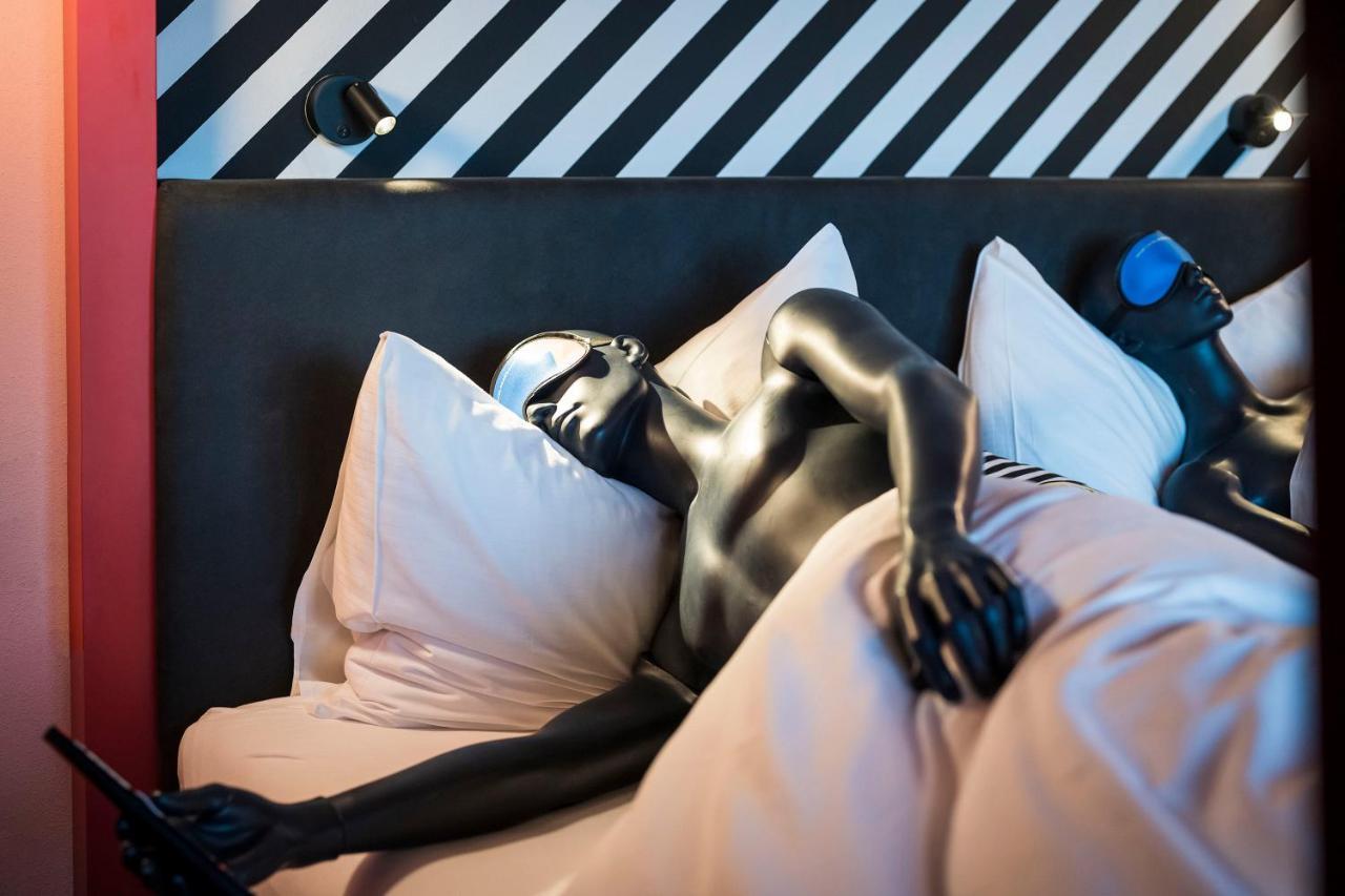Sport Hotel Passo Carezza 비고디파사 외부 사진