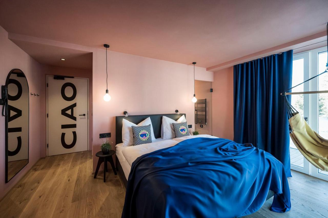 Sport Hotel Passo Carezza 비고디파사 외부 사진