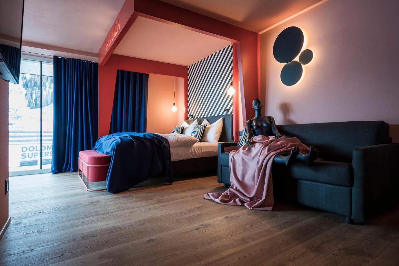 Sport Hotel Passo Carezza 비고디파사 외부 사진