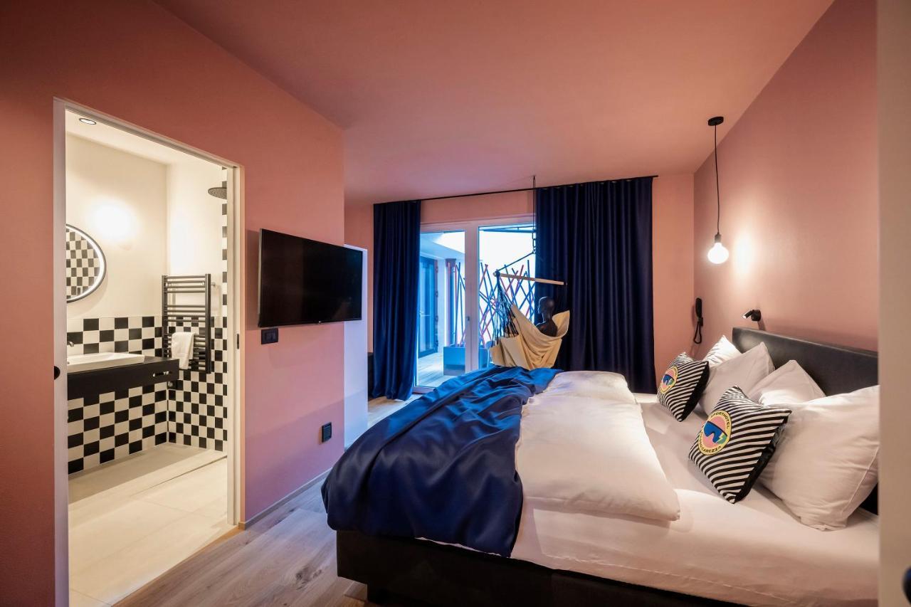 Sport Hotel Passo Carezza 비고디파사 외부 사진