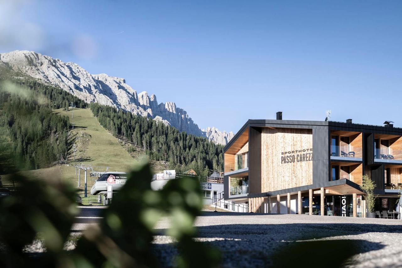 Sport Hotel Passo Carezza 비고디파사 외부 사진