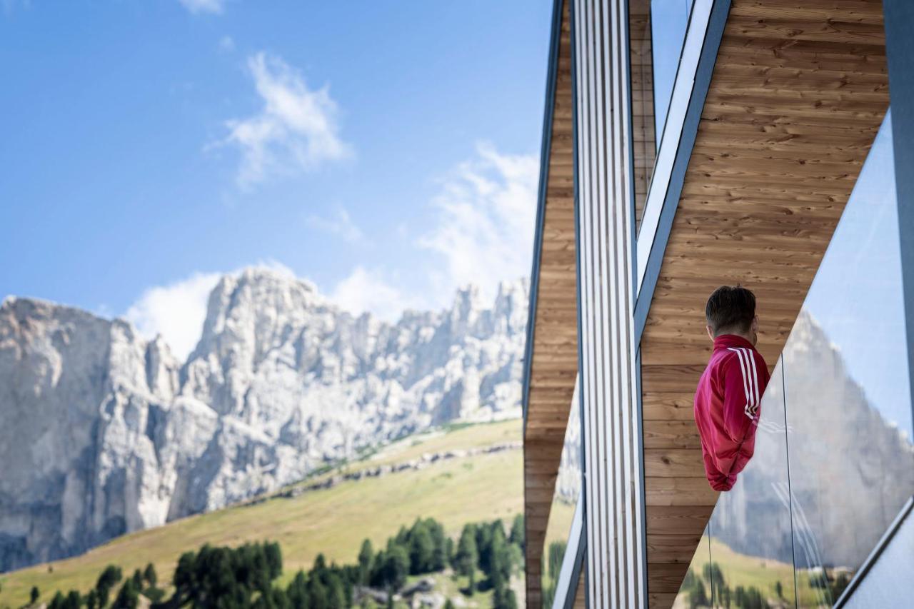 Sport Hotel Passo Carezza 비고디파사 외부 사진