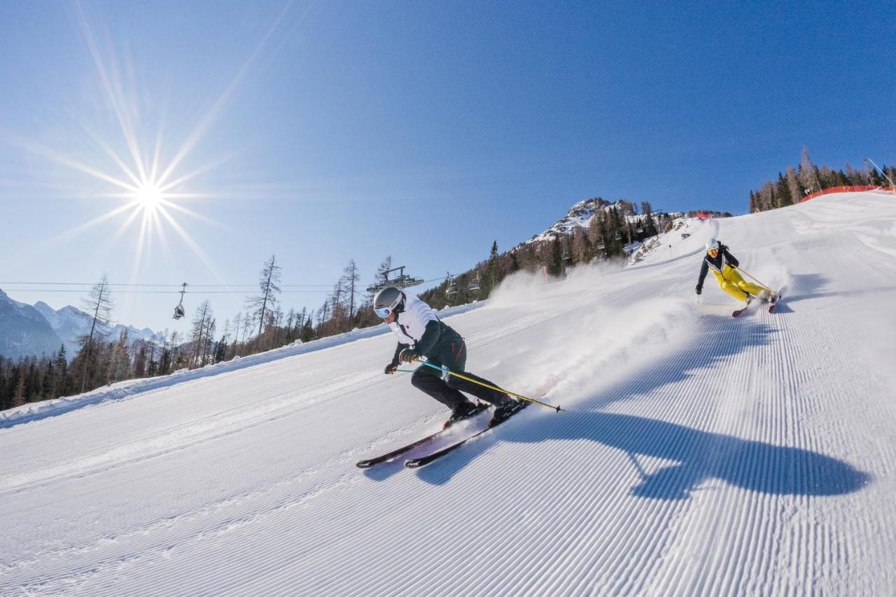 Sport Hotel Passo Carezza 비고디파사 외부 사진