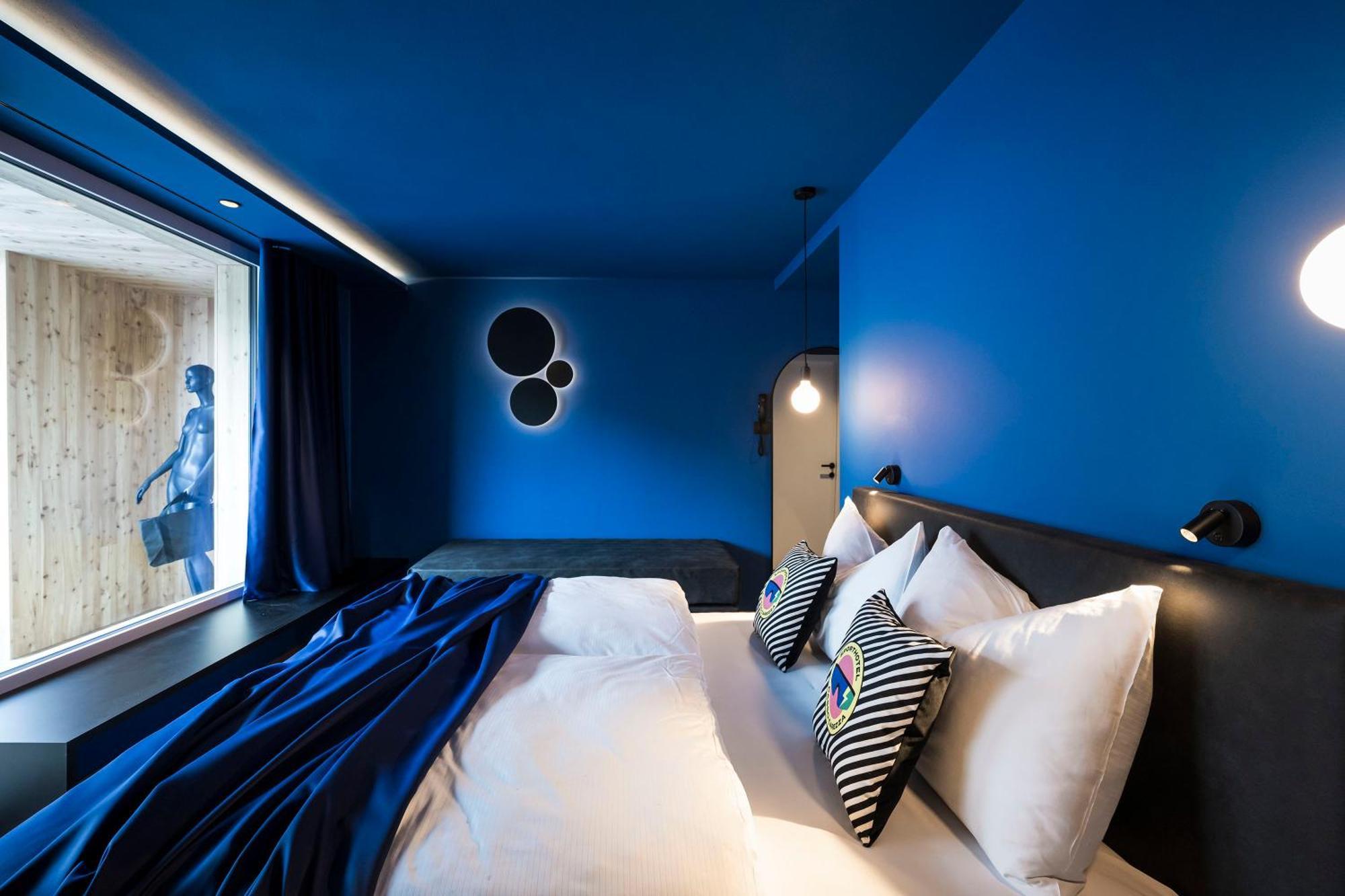 Sport Hotel Passo Carezza 비고디파사 외부 사진