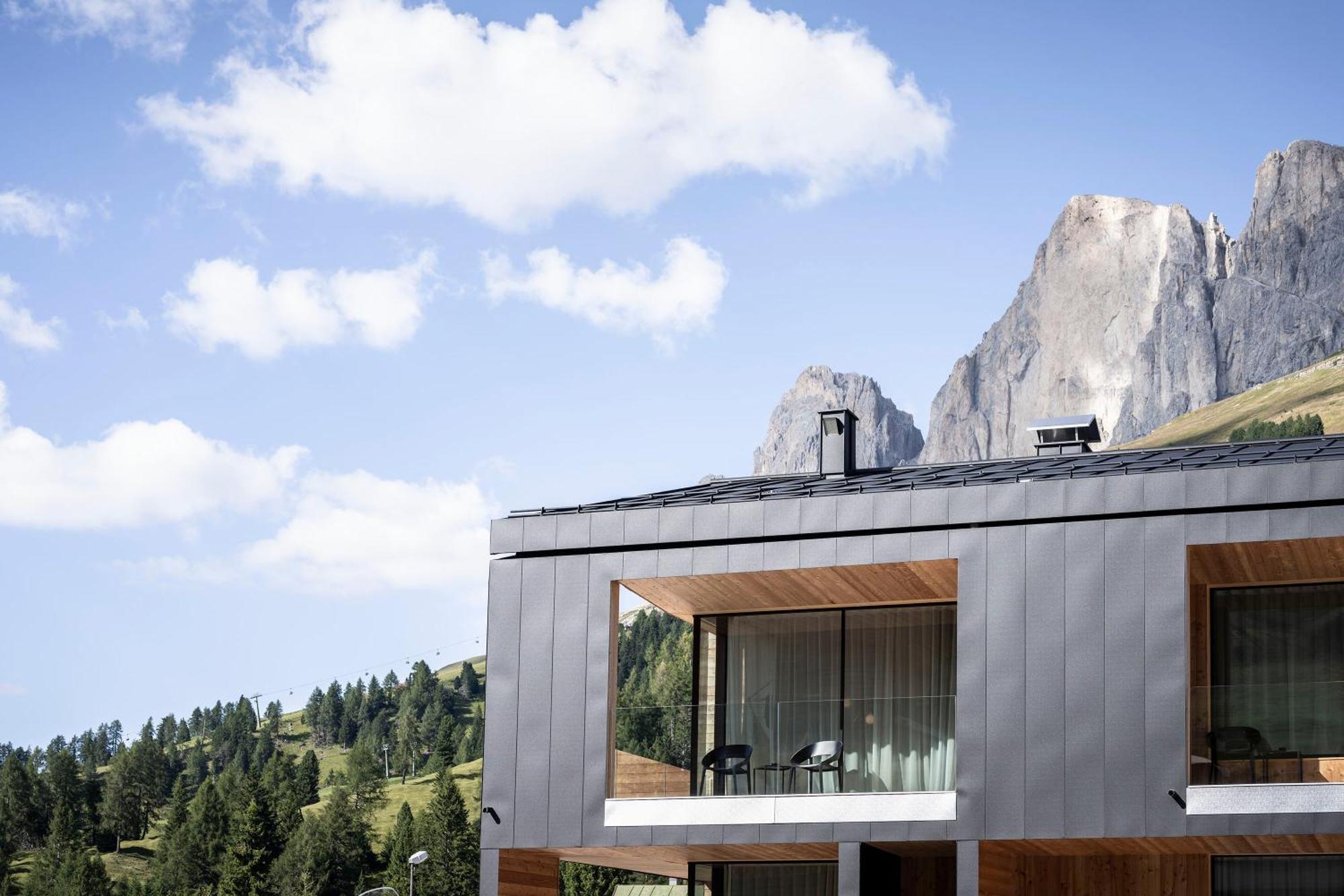 Sport Hotel Passo Carezza 비고디파사 외부 사진